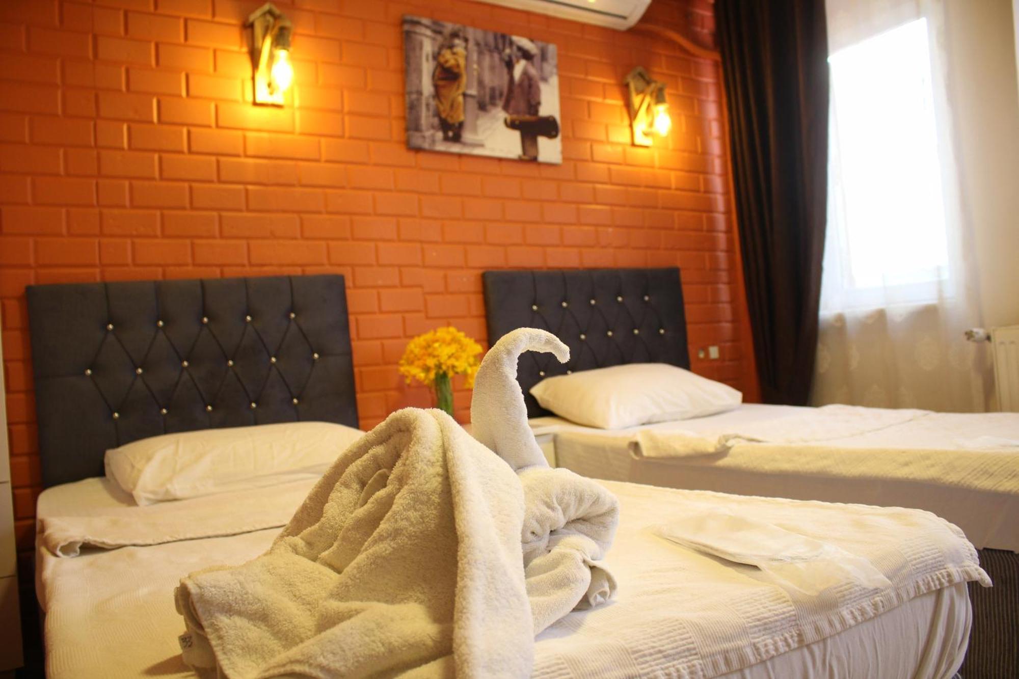 Taksim Bricktown Hotel Istambul