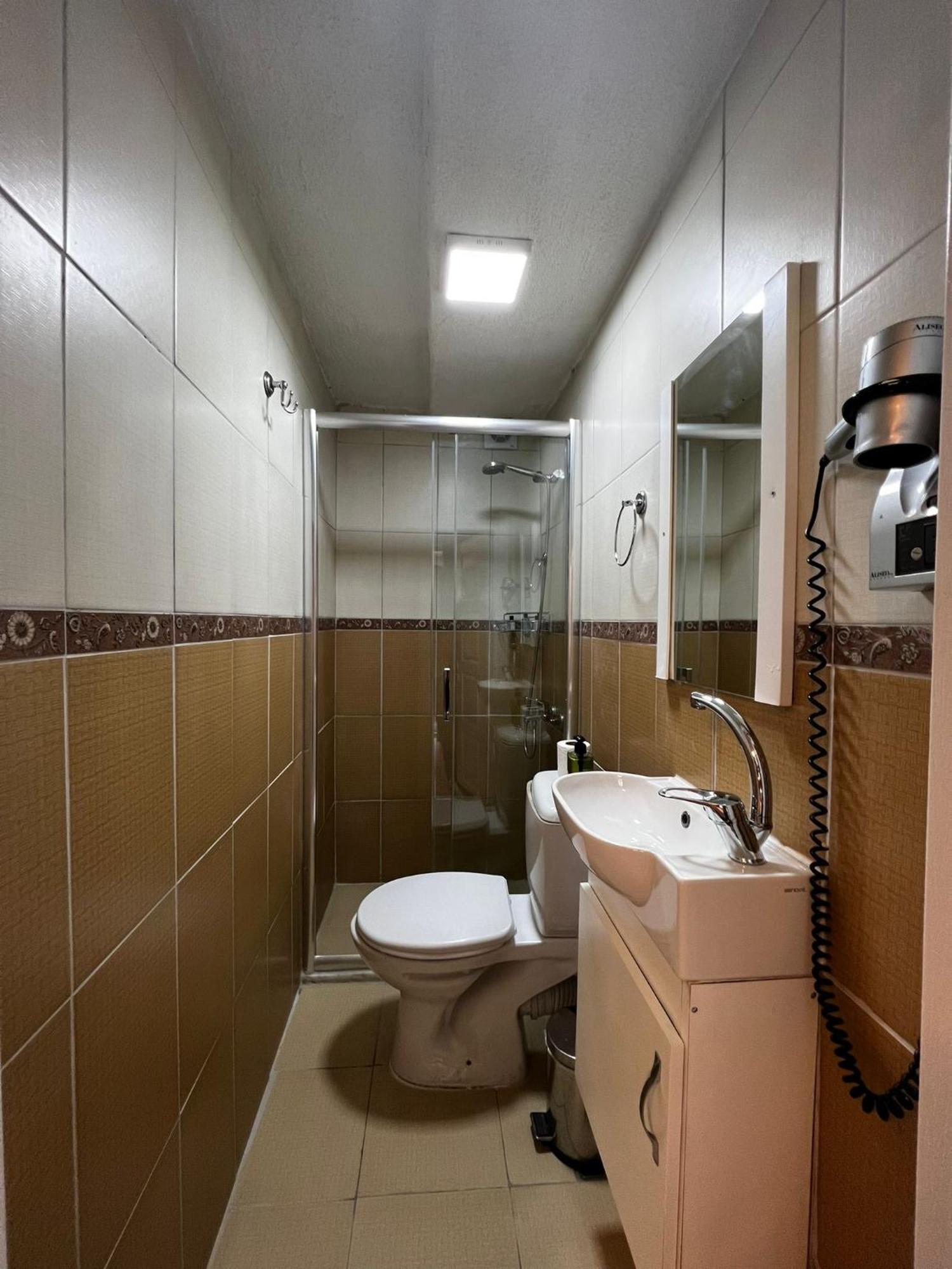 Hotel Taksim Bricktown Provincia di Istanbul